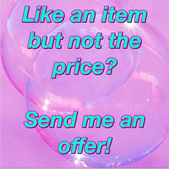 Don’t be shy :). I don’t accept trades. All items are AUTHENTIC - Picture 1 of 1